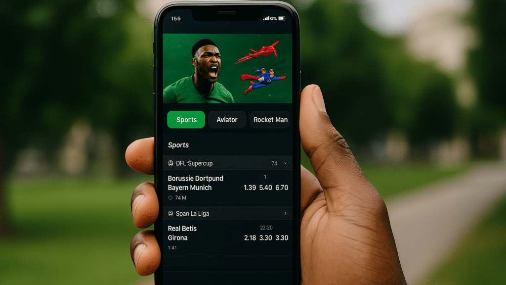 Comment miser sur Bet2Africa ?