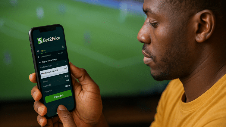Comment parier sur Bet2Africa ? Le guide expert pour gagner plus chez ce bookmaker